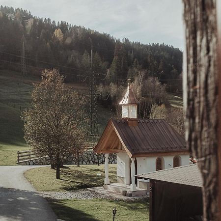 Chalet Wolfbachgut Villa Taxenbach Buitenkant foto