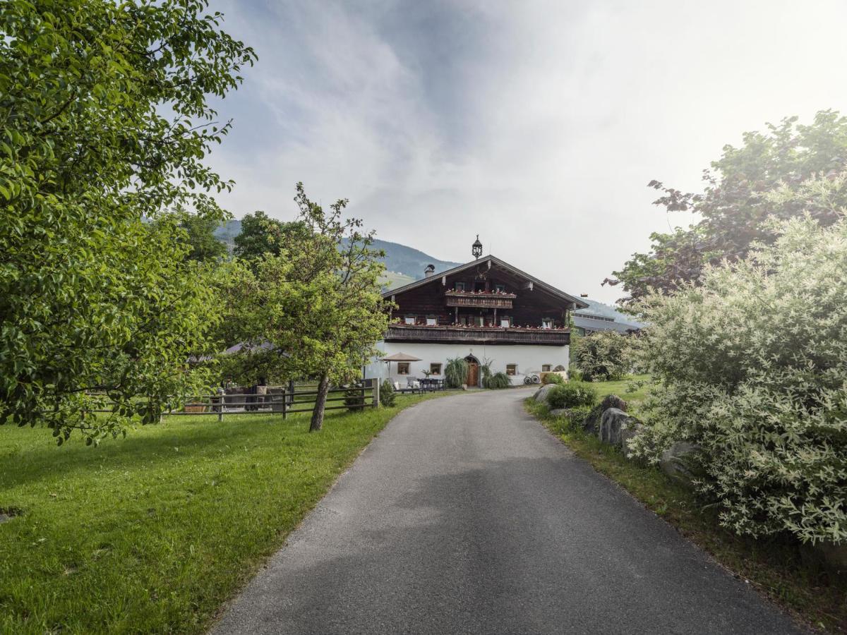 Chalet Wolfbachgut Villa Taxenbach Buitenkant foto